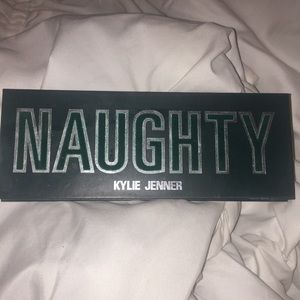 Kylie Cosmetics Naughty Eyeshadow Palette